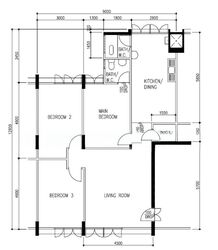Blk 109 Hwi Yoh Ville (Serangoon), HDB 4 Rooms #561617631